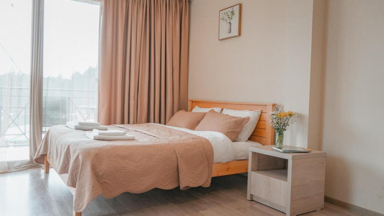Hotel Szurami Kültér fotó