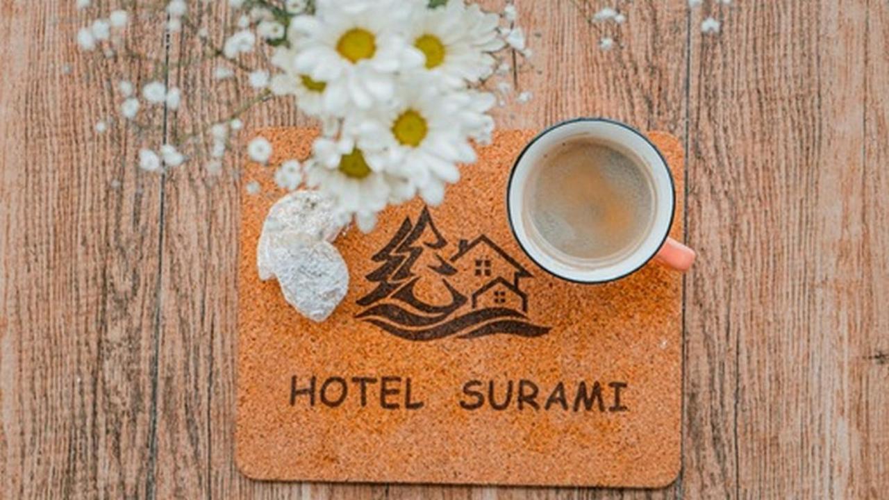 Hotel Szurami Kültér fotó