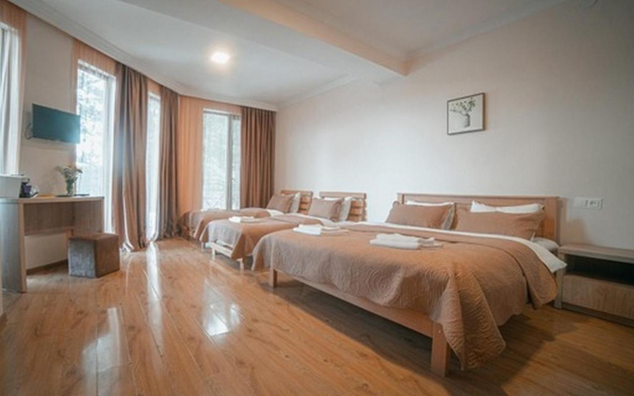 Hotel Szurami Kültér fotó