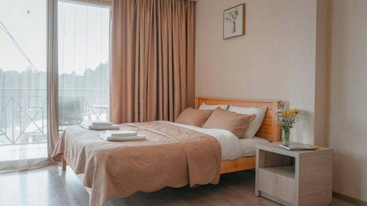 Hotel Szurami Kültér fotó