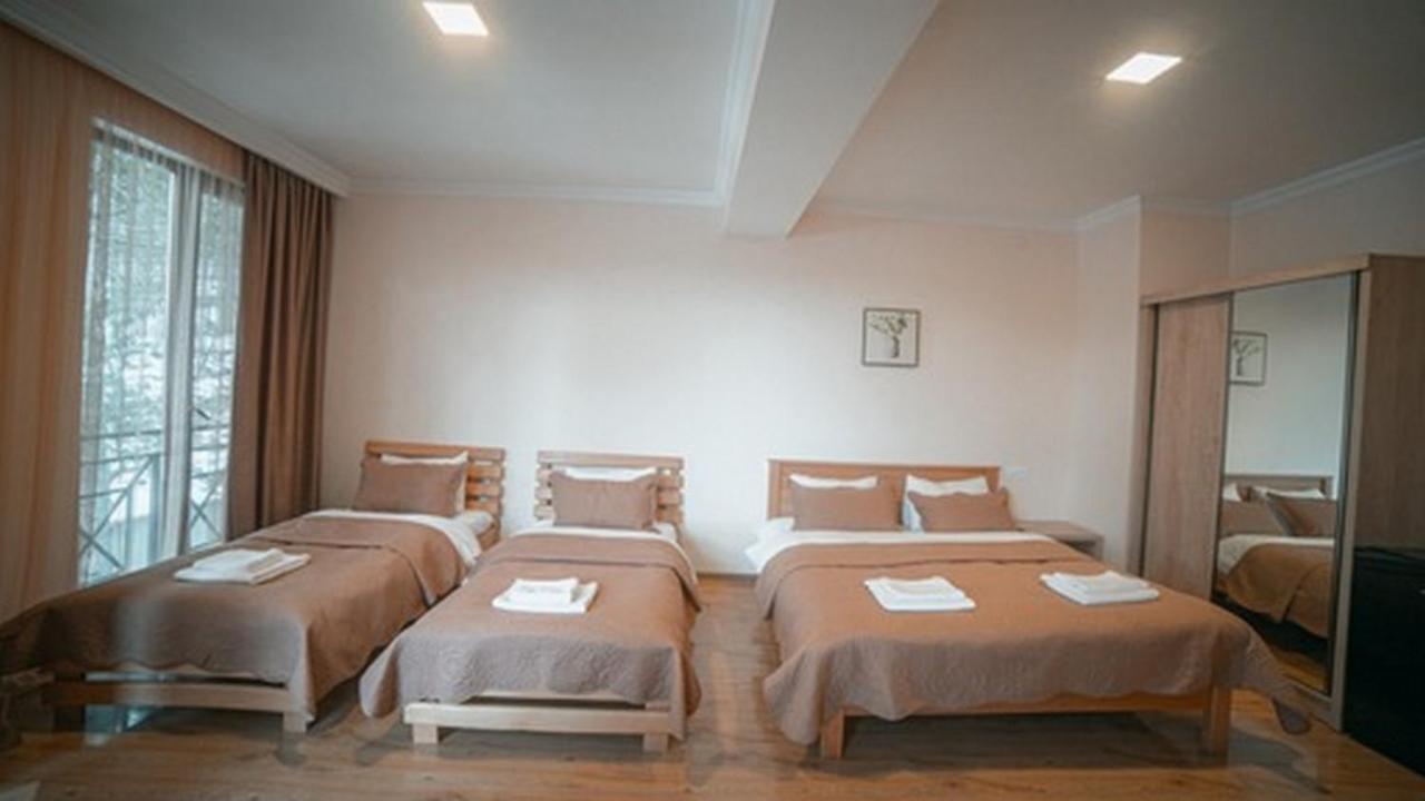 Hotel Szurami Kültér fotó