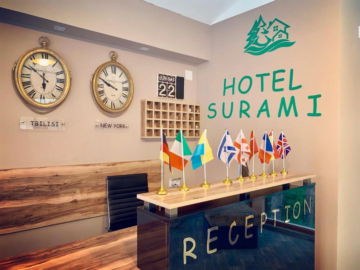 Hotel Szurami Kültér fotó