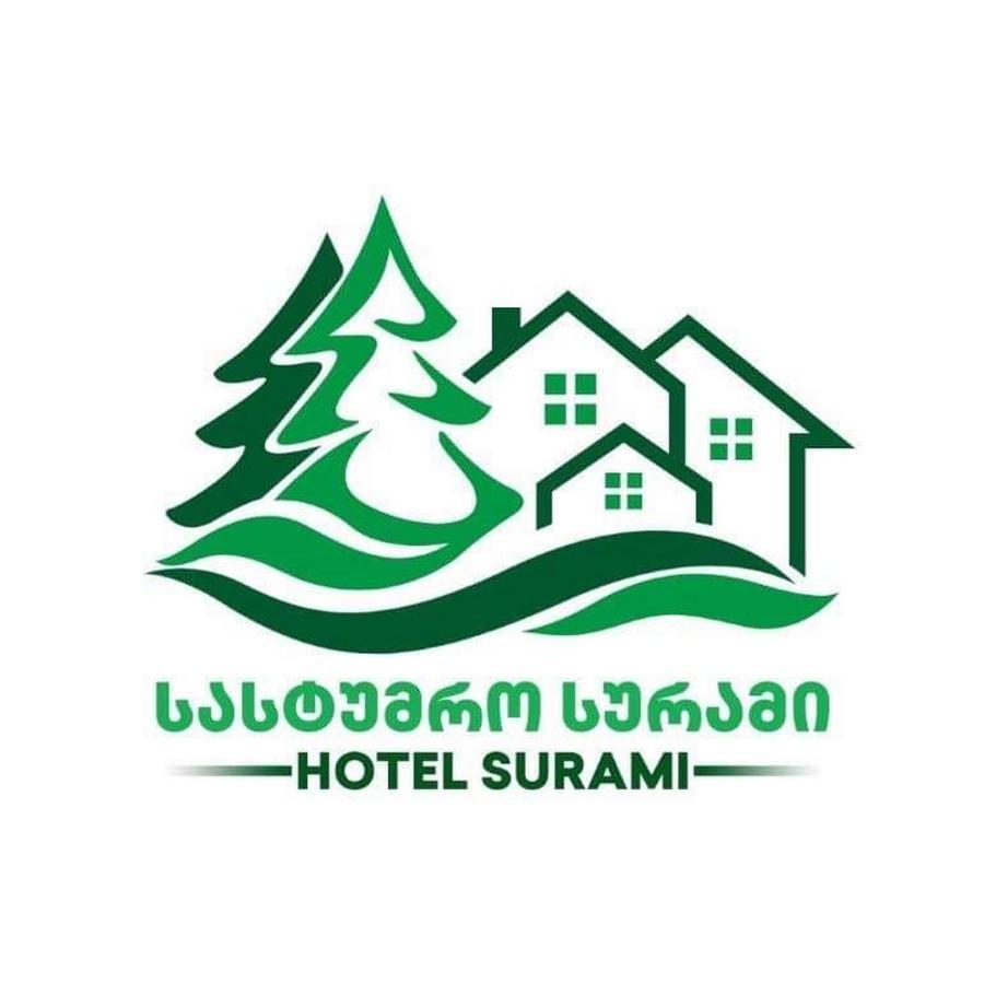Hotel Szurami Kültér fotó
