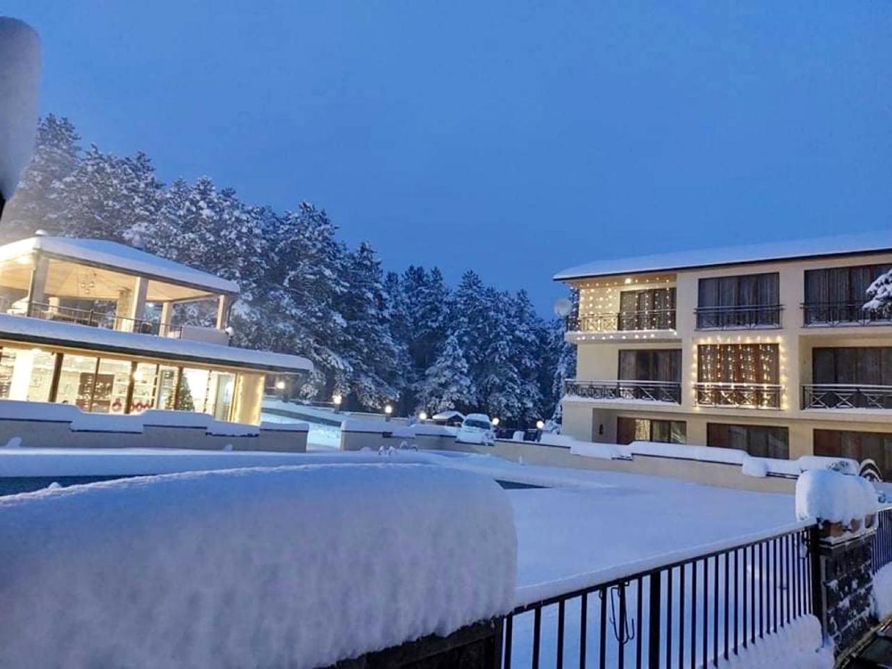 Hotel Szurami Kültér fotó