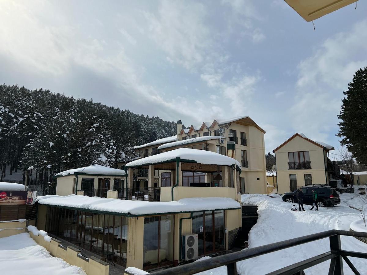 Hotel Szurami Kültér fotó