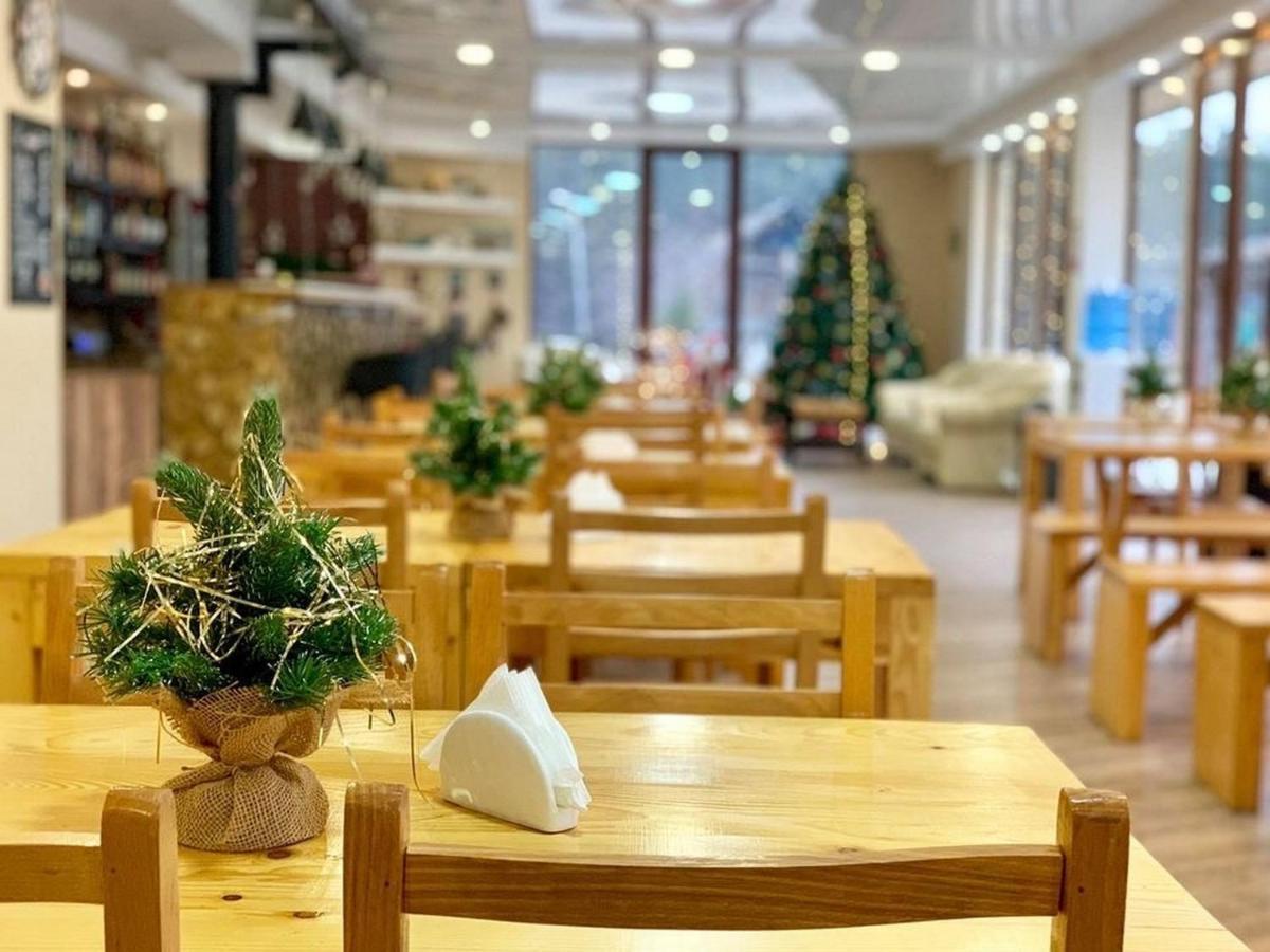 Hotel Szurami Kültér fotó